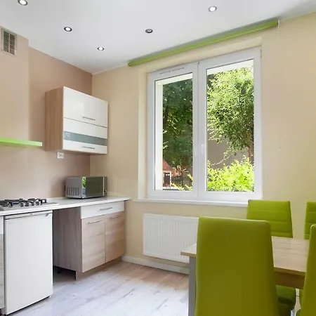 Ms Sopotforfour Ii Apartment