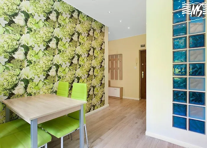 Ms Sopotforfour Ii Apartment