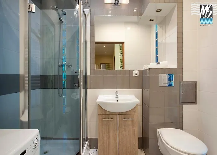 Apartment Ms Sopotforfour Ii *