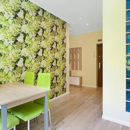 Ms Sopotforfour Ii דירה