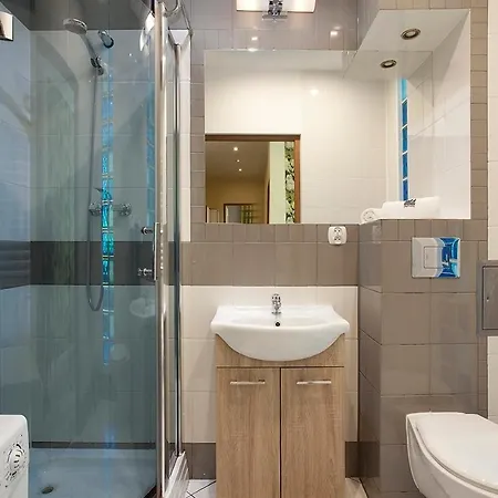 Apartman Ms Sopotforfour Ii *