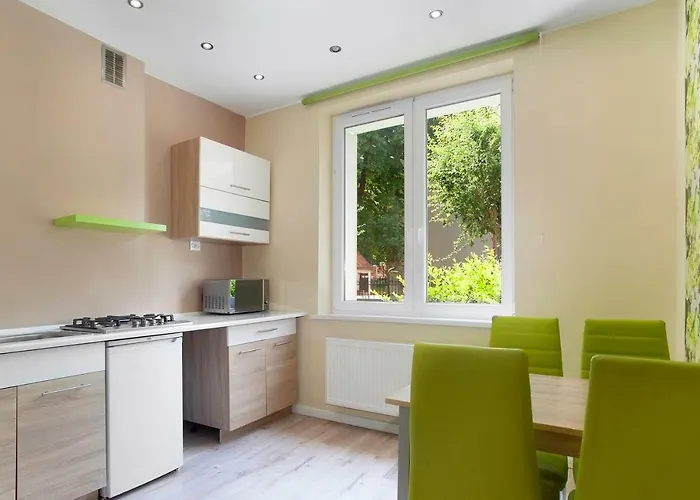 Ms Sopotforfour Ii Apartment