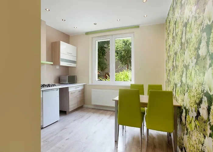 Ms Sopotforfour Ii Apartment